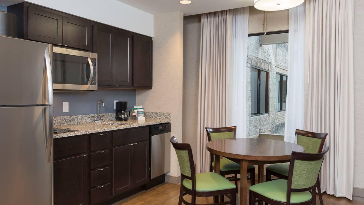 Homewood Suites Grand Rapids Eksteriør billede