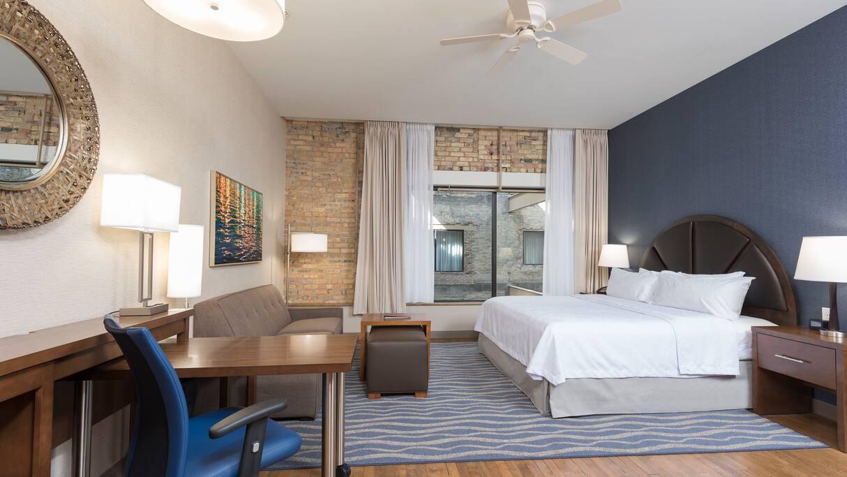 Homewood Suites Grand Rapids Eksteriør billede
