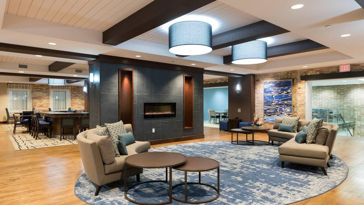 Homewood Suites Grand Rapids Eksteriør billede