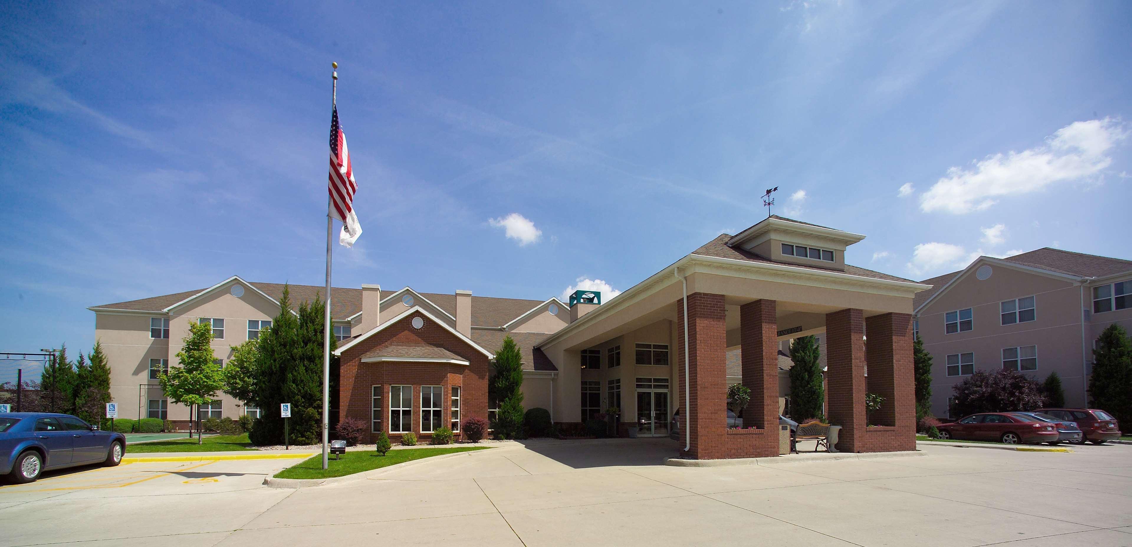 Homewood Suites Grand Rapids Eksteriør billede