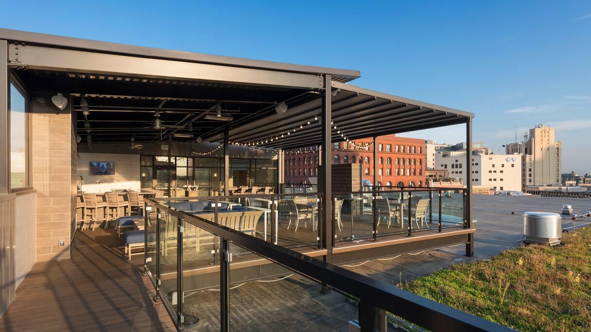 Homewood Suites Grand Rapids Eksteriør billede