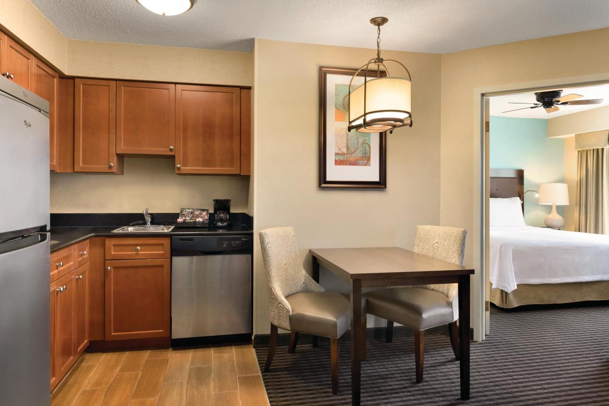 Homewood Suites Grand Rapids Eksteriør billede