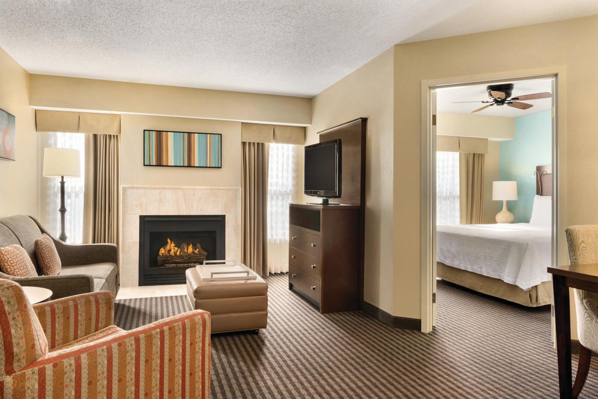 Homewood Suites Grand Rapids Eksteriør billede