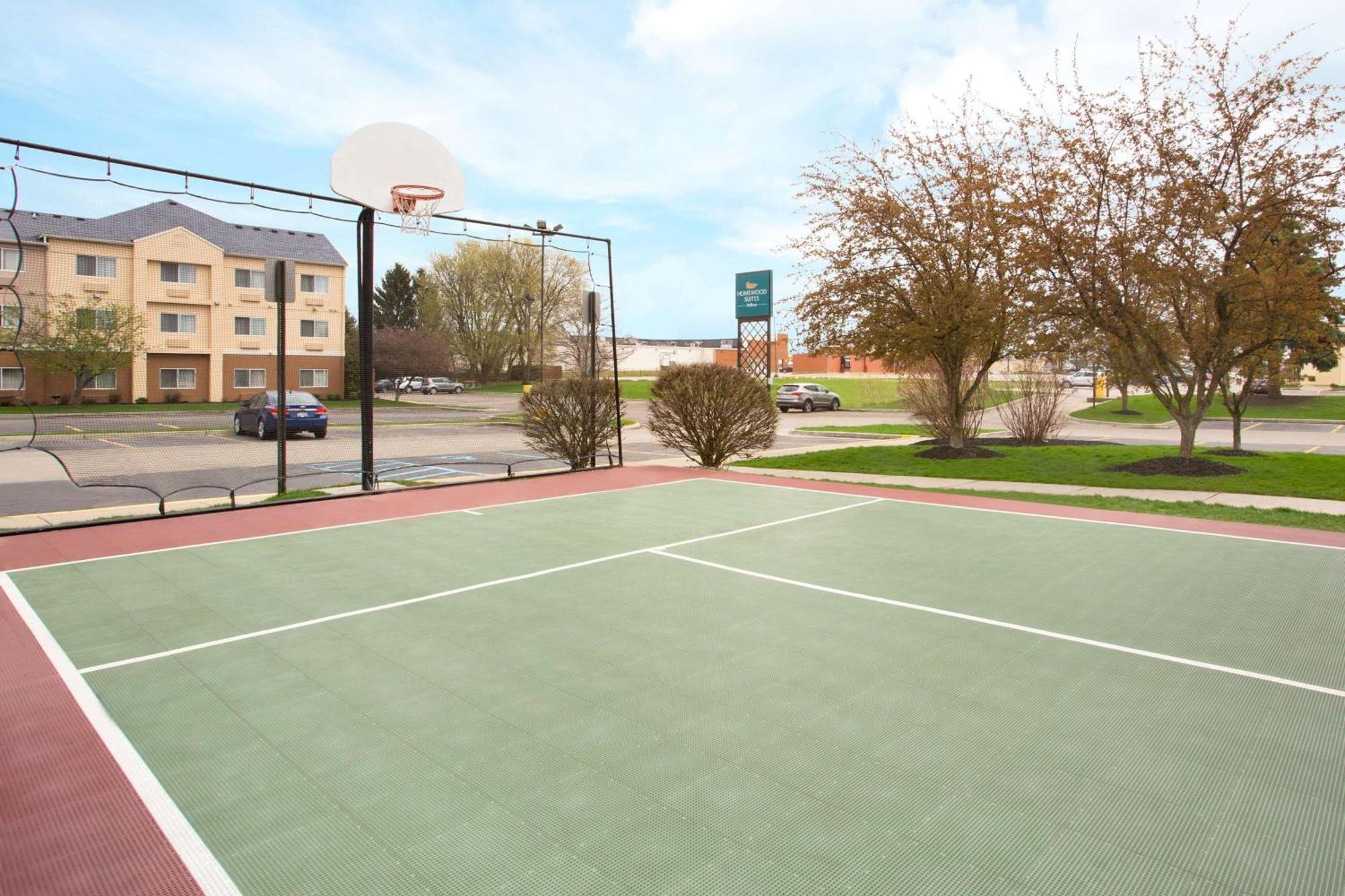 Homewood Suites Grand Rapids Eksteriør billede