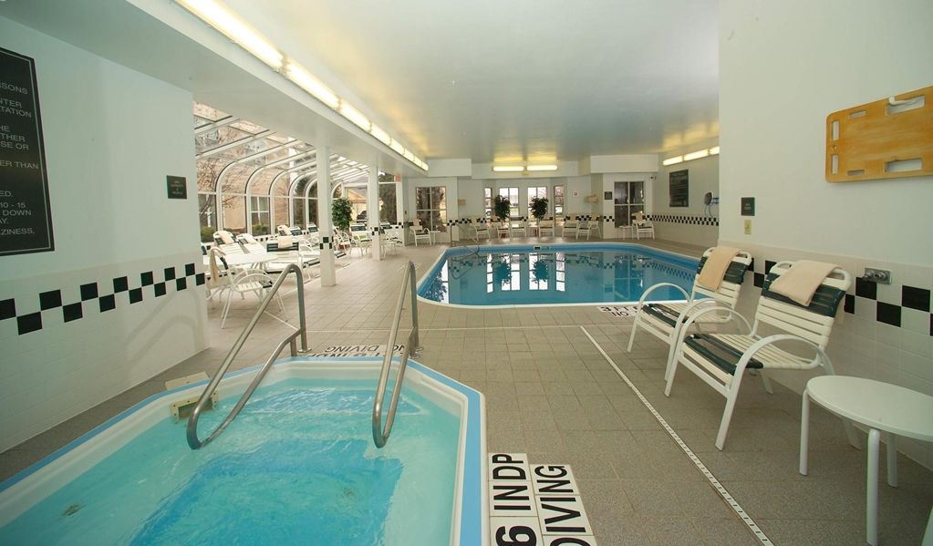 Homewood Suites Grand Rapids Faciliteter billede