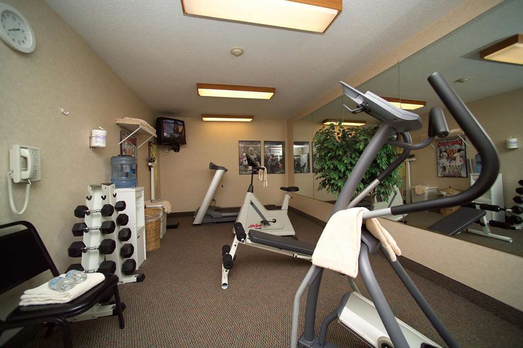 Homewood Suites Grand Rapids Faciliteter billede