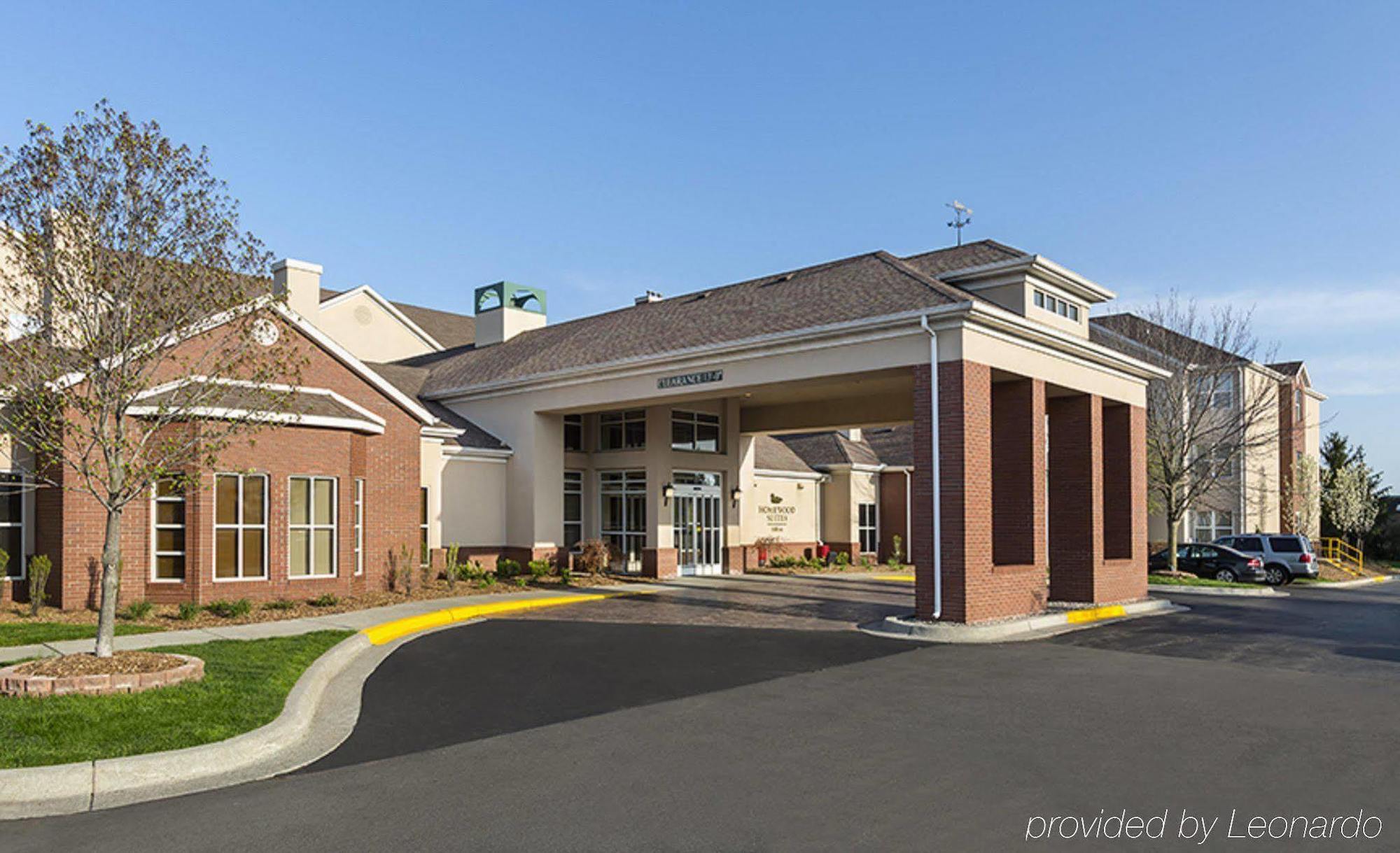 Homewood Suites Grand Rapids Eksteriør billede