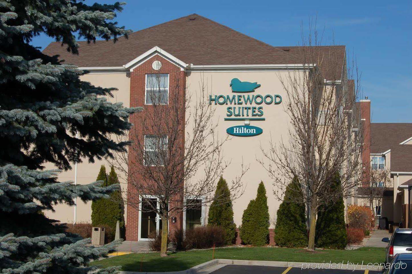 Homewood Suites Grand Rapids Eksteriør billede