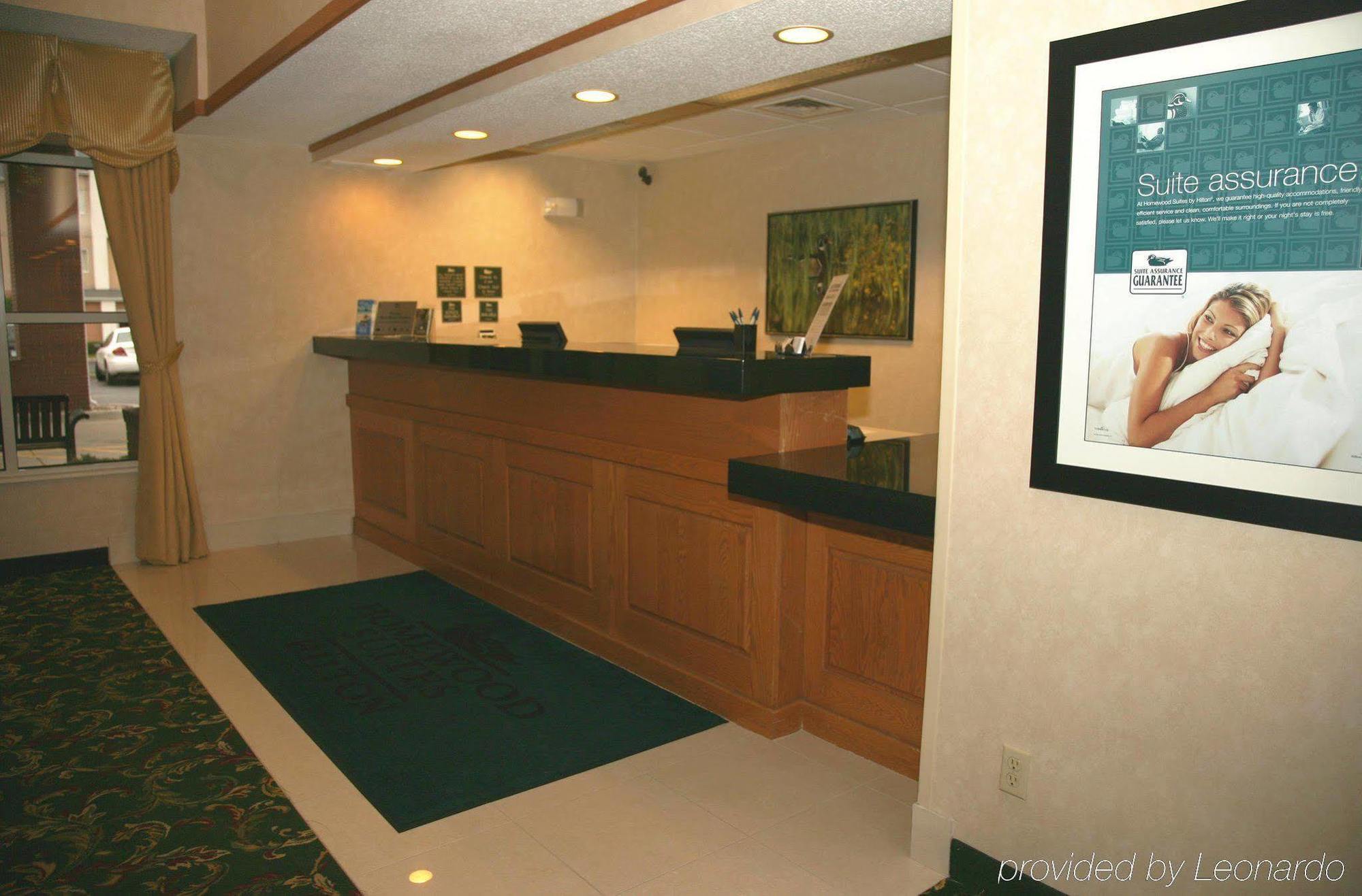 Homewood Suites Grand Rapids Interiør billede