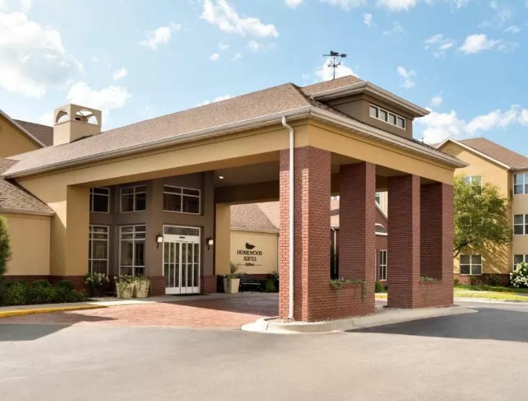Homewood Suites Grand Rapids Eksteriør billede
