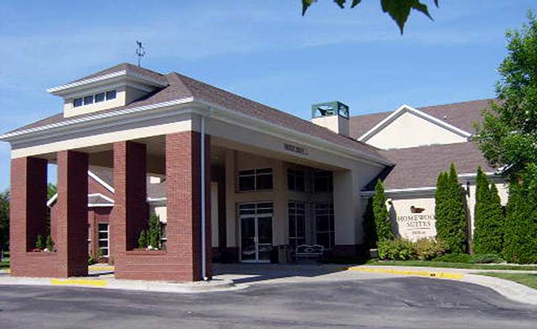 Homewood Suites Grand Rapids Eksteriør billede